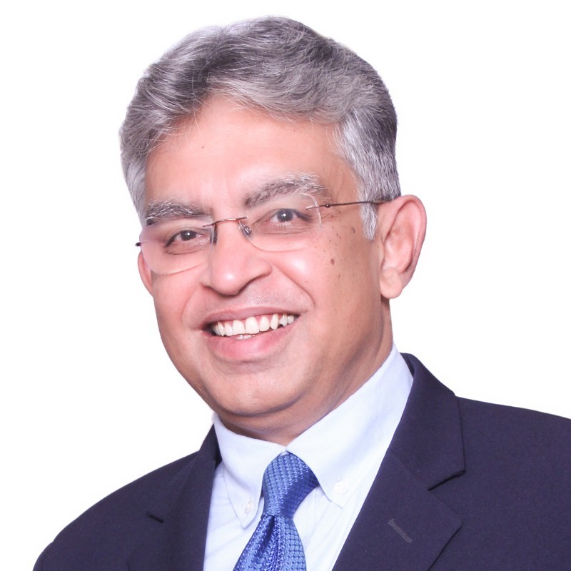 Kumar Krishnan — Founder of Prospect Partners, Executive Search Firm in Mumbai and Pune, India